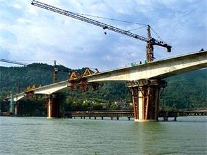 咸阳桥梁桩基工程