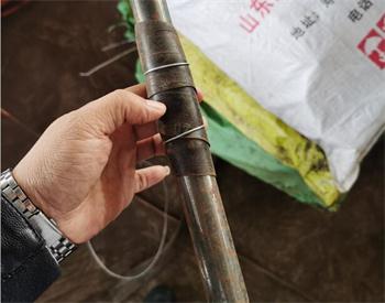 咸阳注浆管现货